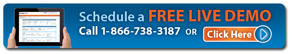 Schedule a free live demo -  click here or call 1-866-738-3187 