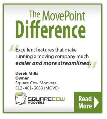 The MovePoint Difference -- ... MovePoint has been there to teach me, guide me, and help my business succeed! ... -- Daniel Sineath, Owner MoveDrs