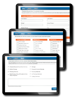 Graphics of Web Quotes